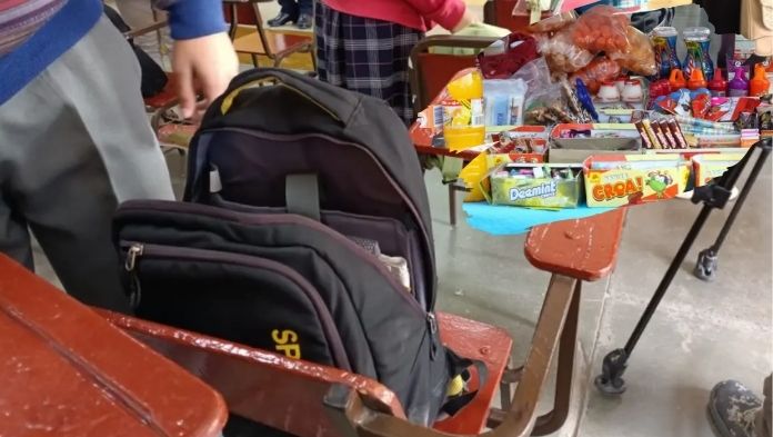Operativo mochila en Veracruz, también será para detectar alimentos chatarra: SNTE