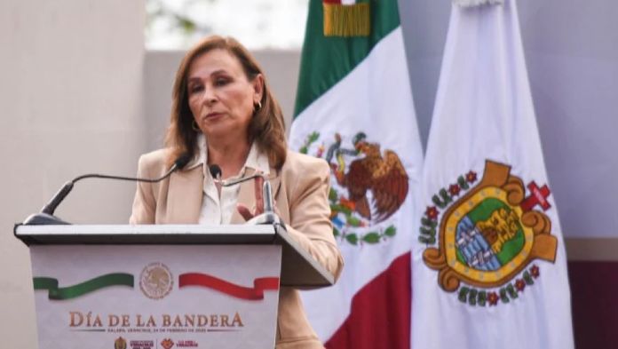 Rocío Nahle envía al Congreso de Veracruz iniciativa para desaparecer al instituto de acceso a la información