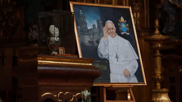 Vaticano revela la causa de la muerte del papa Francisco