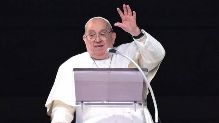 Murió el Papa Francisco🕊