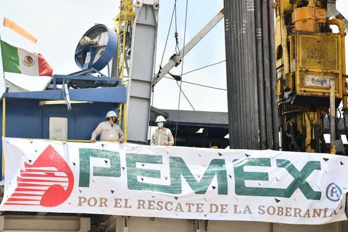 Pago a proveedores de Pemex continúa su proceso y que inversiones se reactivan: Sheinbaum
