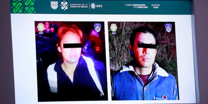 Sentencian a 170 años de prisión a la pareja que secuestró y asesinó a la niña Fátima en 2020