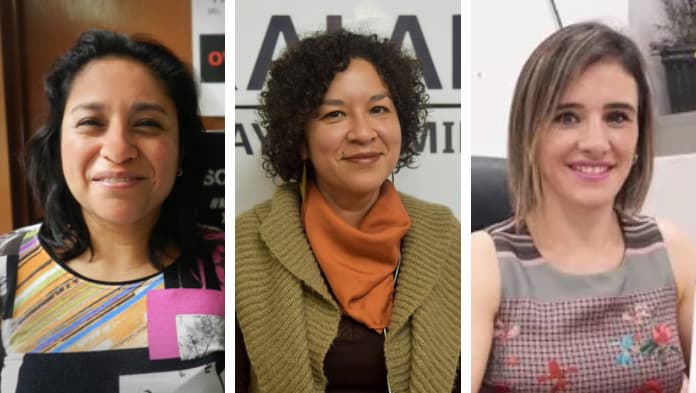 Eligen terna para designar titular del Instituto Veracruzano de las Mujeres