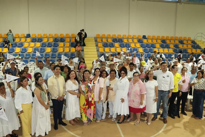 Mujeres al rescate de la dignidad, segundo simposio en Santiago Tuxtla