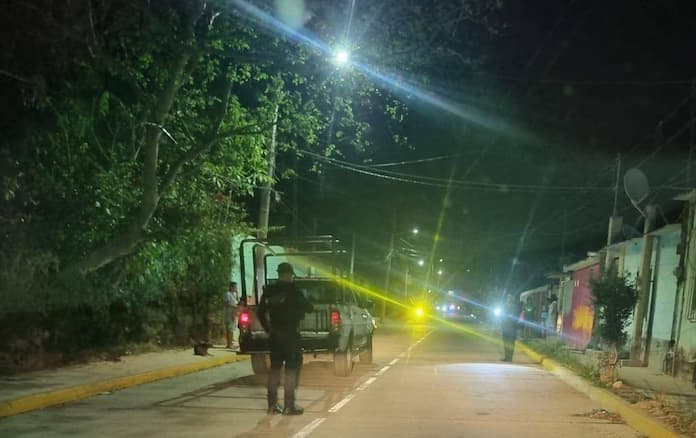 B@lazos entre motociclistas desata fuerte movilización policiaca en Minatitlán