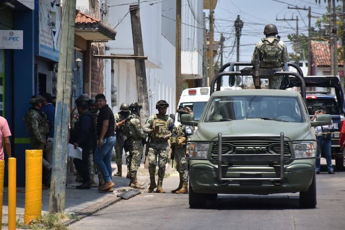 Asesina a un hombre en Acayucan