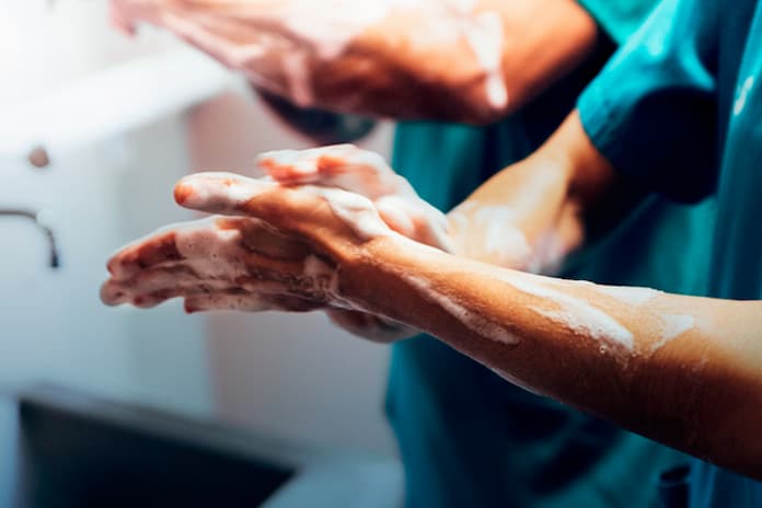 Recomienda IMSS Veracruz Norte lavado de manos, práctica esencial para prevenir infeccione
