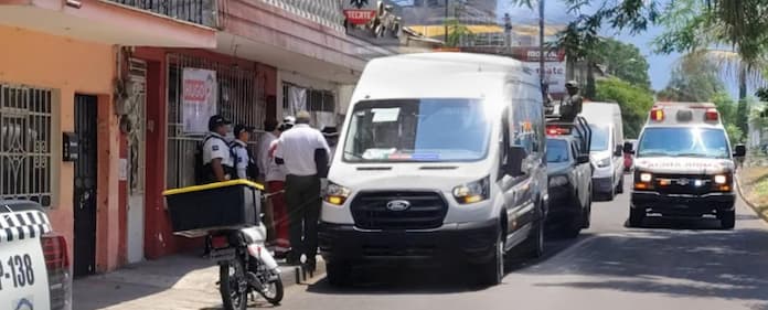 Joven migrante cae de tren en Orizaba; aseguran a ocho personas
