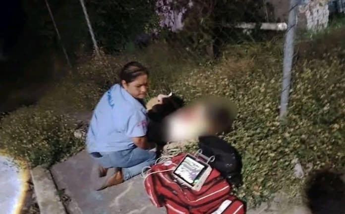 M@tan a jovencita y plag1an a su acompañante, en Martínez de la Torre