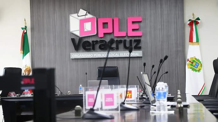OPLE estima participación del 65% en elección municipal y 15% en la judicial