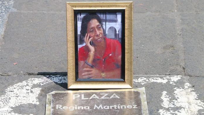 Promete Claudia Sheinbaum reabrir caso del asesinato de la periodista Regina Martínez