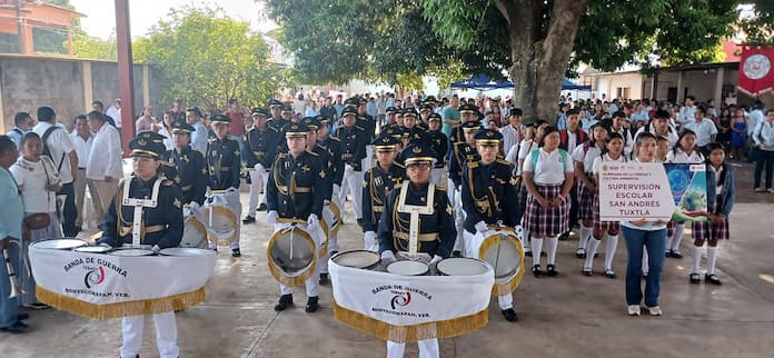 Inauguran autoridades municipales y académicas fase Regional de las Olimpiadas de la Ciencia y de la Cultura Ambiental TEBAEV 2025