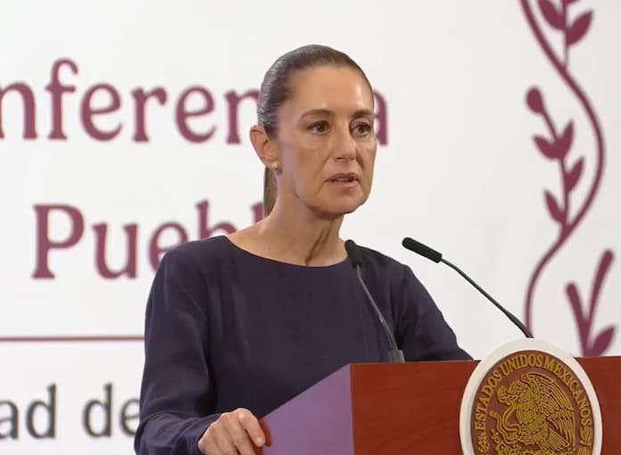 “Hay buena comunicación con Trump, no quiero un debate en medios”: Sheinbaum tras críticas del presidente de EE.UU.