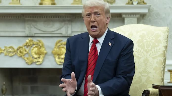 Trump exige que se investigue a artistas que apoyaron a Kamala Harris