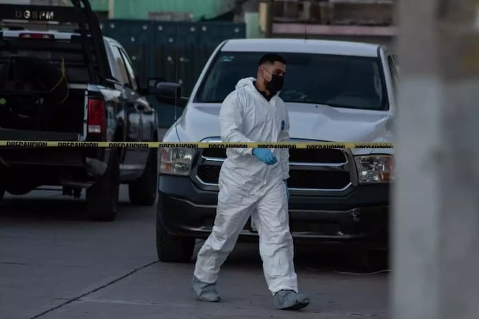 Gobierno de Federal reporta reducción del 24.9% en homicidios dolosos