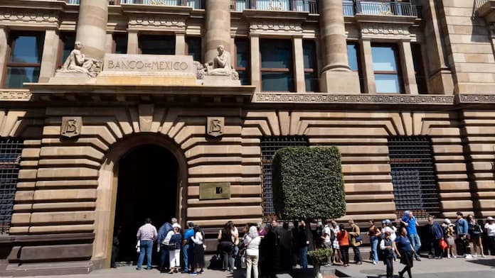 Banxico vuelve a bajar su estimación de crecimiento para México: sería de 0.1% este año