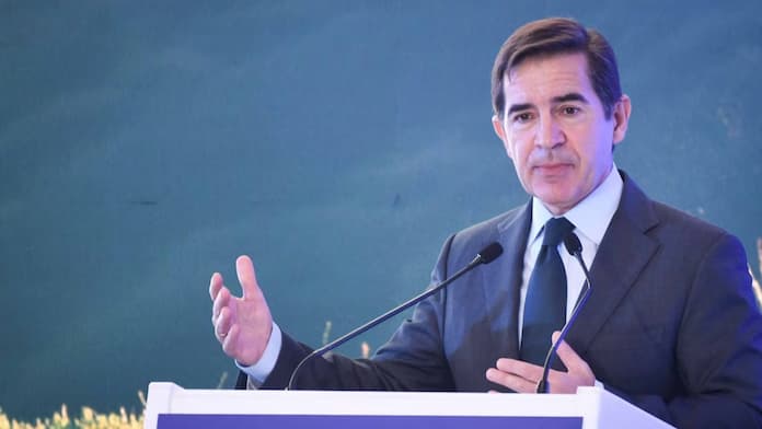 BBVA anuncia inversión histórica de 100 mil mdp en México