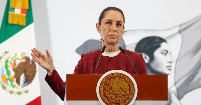 Sheinbaum califica de injusto el freno de EU en importación de ganado por gusano barrenador