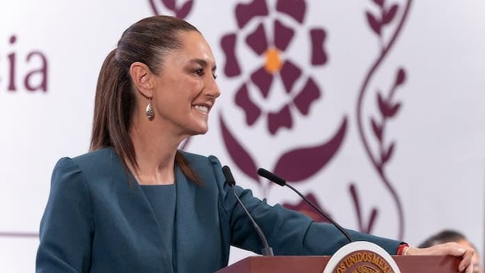 Claudia Sheinbaum regresará a Veracruz tras elección para supervisar nueva aduana