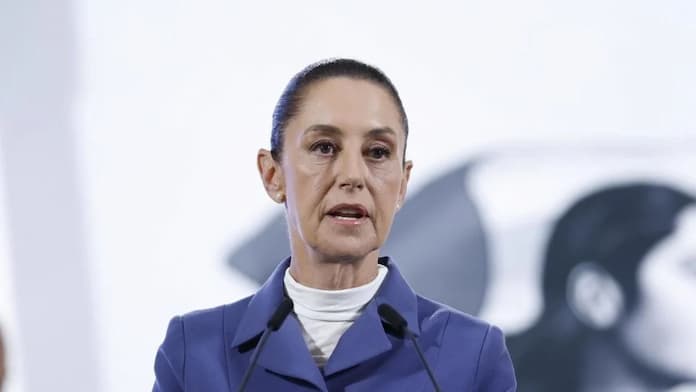 Trump ha sugerido cosas que para nosotros no son aceptables: Sheinbaum