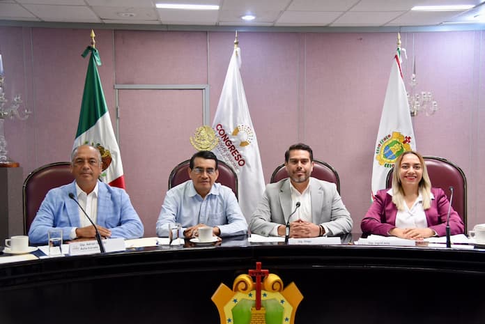 Entrevista Comisión a 21 aspirantes a la Fiscalía Anticorrupción