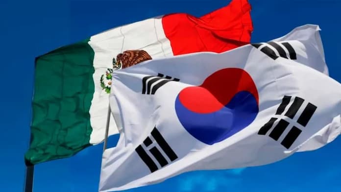 Corea del Sur pide a México abogar ante EU por aranceles que afectan a sus empresas