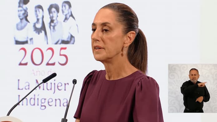 Sheinbaum sostuvo llamada con Trump; ‘seguimos negociando, con buena relación’