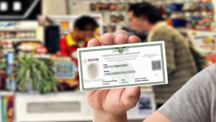 CURP será obligatorio presentarlo para hacer estas compras