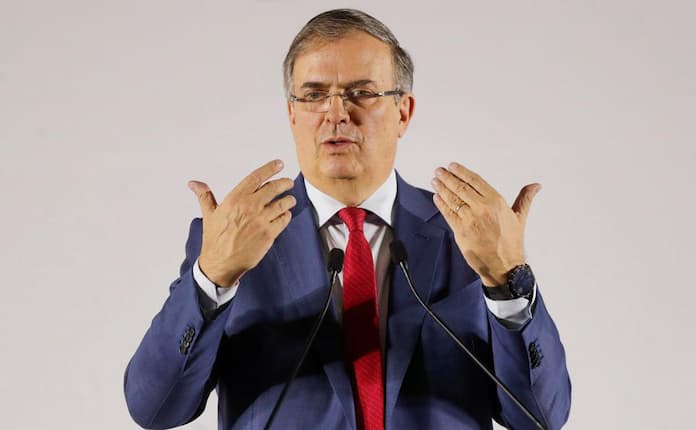 Revisión del TMEC comenzará en segundo semestre de 2025; Marcelo Ebrard