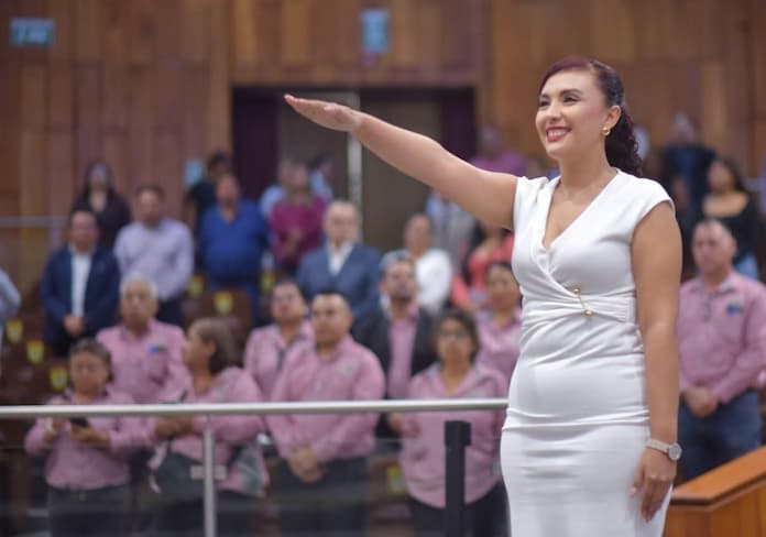 Congreso de Veracruz designa a Stephany Rosas como Fiscal Anticorrupción