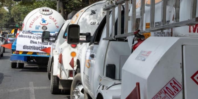 Gaseros preparan paro a nivel nacional