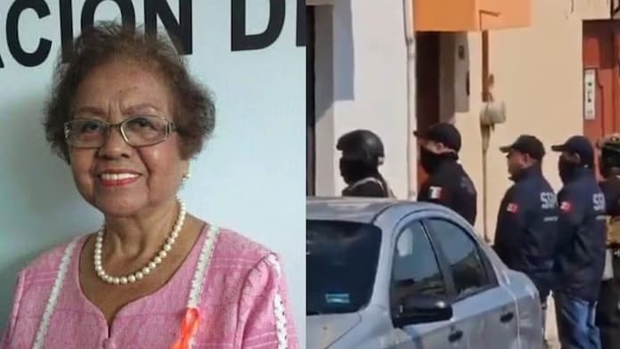 Detienen a ex presidenta del TSJ de Guerrero por destrucción de evidencia en caso Ayotzinapa