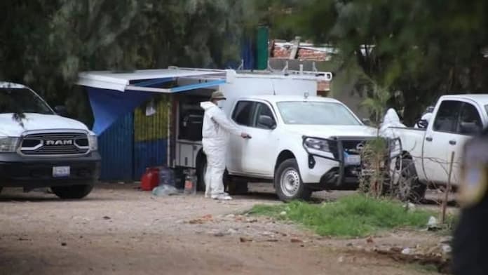 Suman 17 los cuerpos hallados en una finca de Irapuato