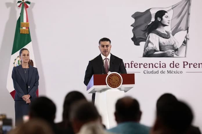 Jueces liberaron a más de un centenar de criminales: Harfuch