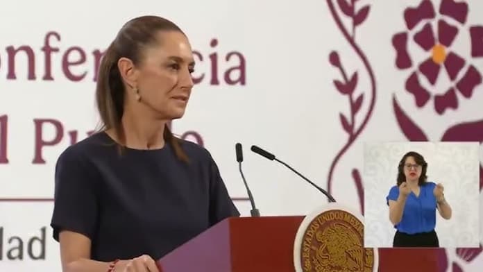 Sheinbaum descarta reunirse con CNTE