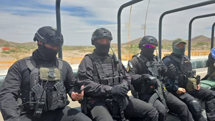 ICE encabeza operativo en Sinaloa para desmantelar laboratorios clandestinos