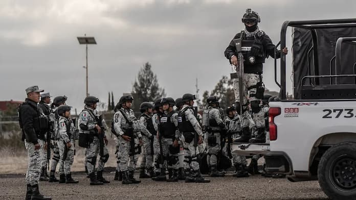 Operativo Frontera Norte alcanza los 3 mil detenidos