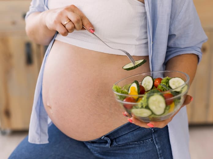 Recomienda IMSS Veracruz Norte alimentación saludable, es determinante para una maternidad plena