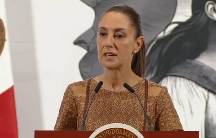 Sheinbaum invitará al papa León XIV a que venga a México