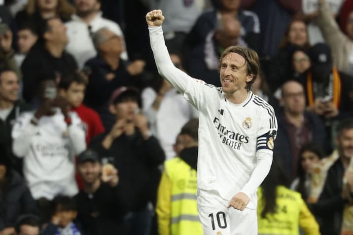 Luka Modric dejará al Real Madrid tras el Mundial de Clubes