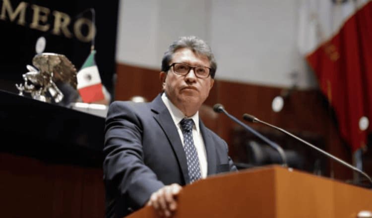 Ricardo Monreal rechaza estar en la mira de la justicia estadounidense
