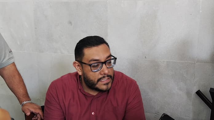 Tenemos dos bajas, pero la seguridad está bien: Morena Veracruz