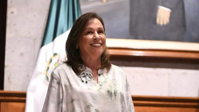 Rocío Nahle confirma que estará en reunión de seguridad encabezada por Claudia Sheinbaum