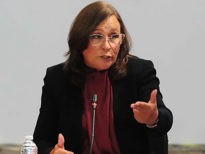 Niega Rocío Nahle vínculo con contratos ligados a su yerno reportados por Animal Político