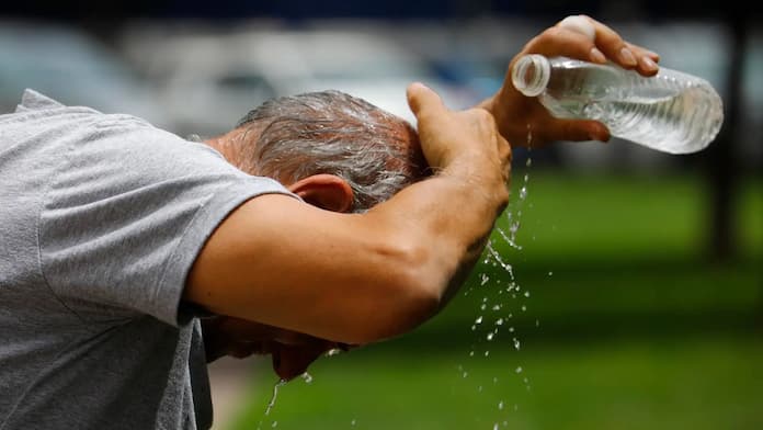 Confirman primeras 4 muertes por golpe de calor en México; dos fueron en Veracruz