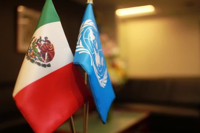 ONU exhibe a México por deuda millonaria de cuotas: pierde voz y voto