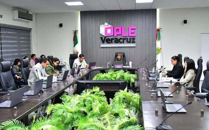 OPLE ha recibido solicitud de protección del 25% de candidatos en proceso electoral de Veracruz