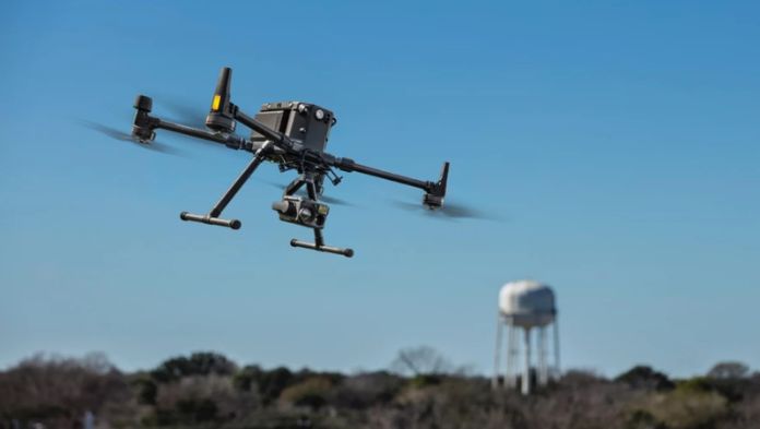 Detectados, 155 drones en frontera que son utilizados por cárteles para esto
