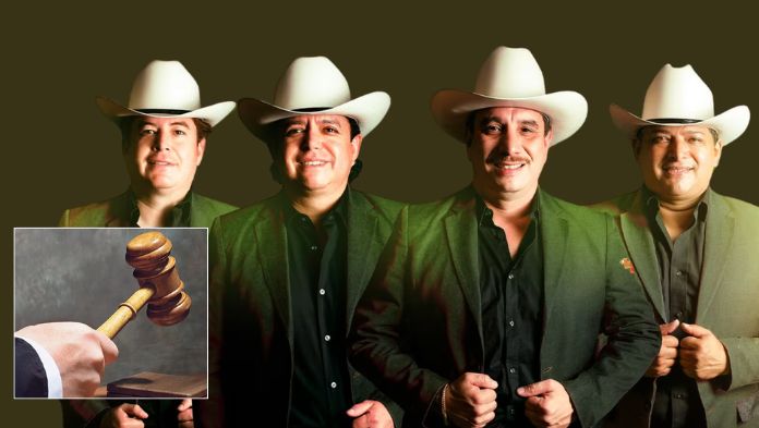 Juez autoriza que ‘Los Alegres del Barranco’ sigan cantando narcocorridos