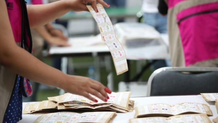 INE iniciará cómputo de votos el mismo día de la jornada electoral judicial